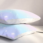 Kawaii Rainbow Magic Pillow Sham Gallery Image 3