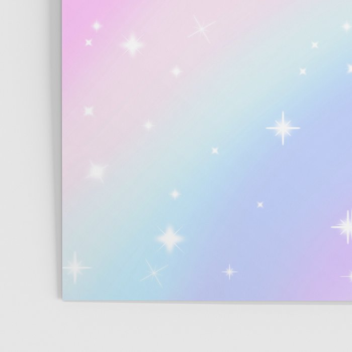 Kawaii Rainbow Magic Poster Gallery Image 3