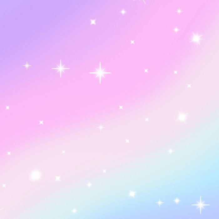 Kawaii Rainbow Magic Coffee Mug Gallery Image 2