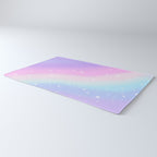 Kawaii Rainbow Magic Rug Gallery Image 3
