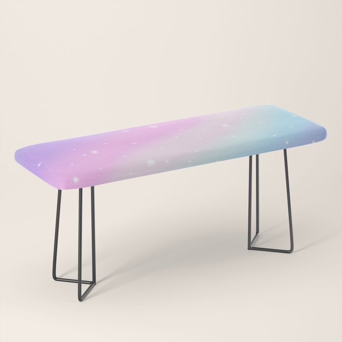 Kawaii Rainbow Magic Bench Gallery Image 1