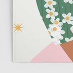 Strike a Pose Pink and Green Palette Poster Gallery Image 3