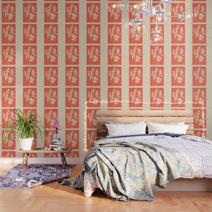 Plant Imprints 1 Wallpaper Gallery Image 3