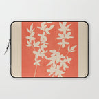 Plant Imprints 1 Laptop Sleeve Gallery Image 1