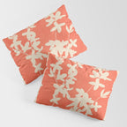 Plant Imprints 1 Pillow Sham Gallery Image 3