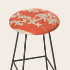 Plant Imprints 1 Stool Gallery Image 2