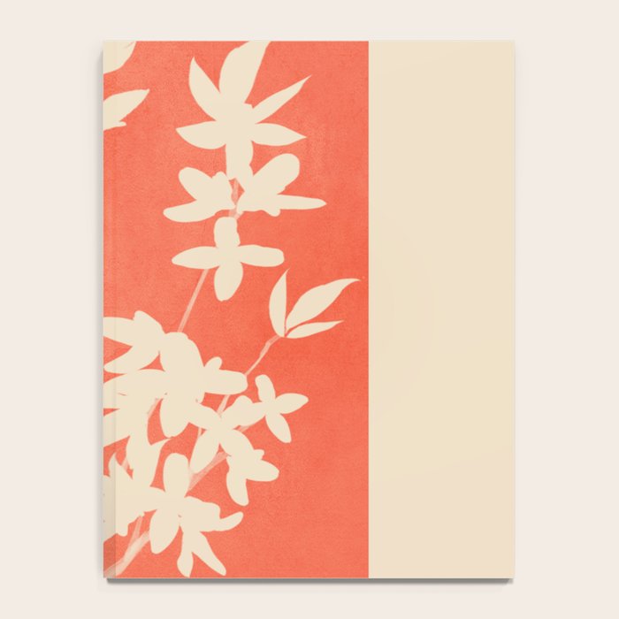 Plant Imprints 1 Notebook Gallery Image 4
