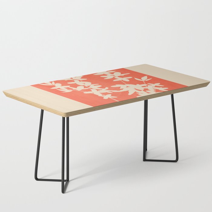 Plant Imprints 1 Coffee Table Gallery Image 1