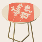Plant Imprints 1 Side Table Gallery Image 2