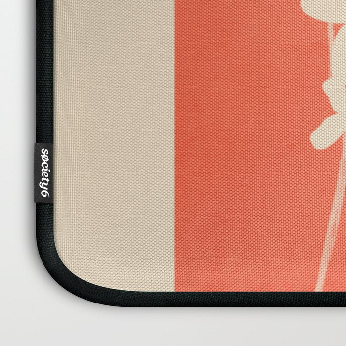 Plant Imprints 1 Laptop Sleeve Gallery Image 3