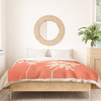 Plant Imprints 1 Duvet Cover Gallery Image 3