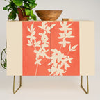 Plant Imprints 1 Credenza Gallery Image 1