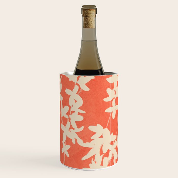 Plant Imprints 1 Wine Chiller Gallery Image 1