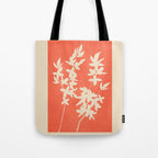 Plant Imprints 1 Tote Bag Gallery Image 1