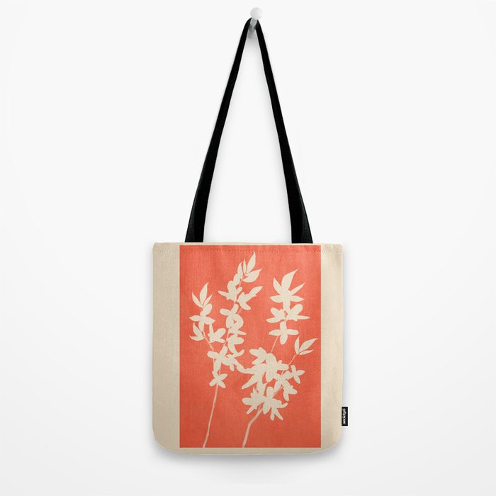 Plant Imprints 1 Tote Bag Gallery Image 2