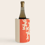 Plant Imprints 1 Wine Chiller Gallery Image 2