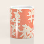 Plant Imprints 1 Coffee Mug Gallery Image 4