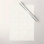 Colorful Party Sprinkles Wrapping Paper Gallery Image 1