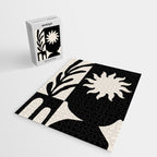 Black & white world Jigsaw Puzzle Gallery Image 2