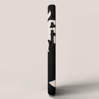 Black & white world iPhone Case Gallery Image 2