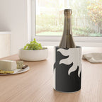 Black & white world Wine Chiller Gallery Image 4