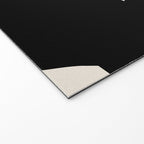 Black & white world Welcome Mat Gallery Image 2