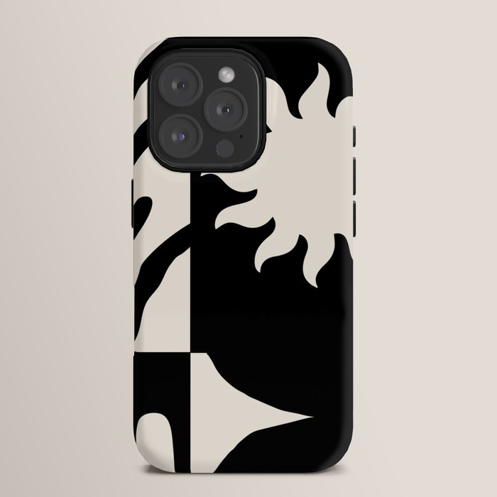 Black & white world iPhone Case Gallery Image 15