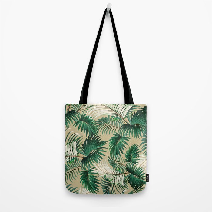 Tropical Jungle Tote Bag Gallery Image 2