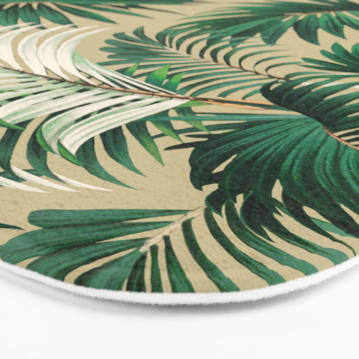 Tropical Jungle Bath Mat Gallery Image 3