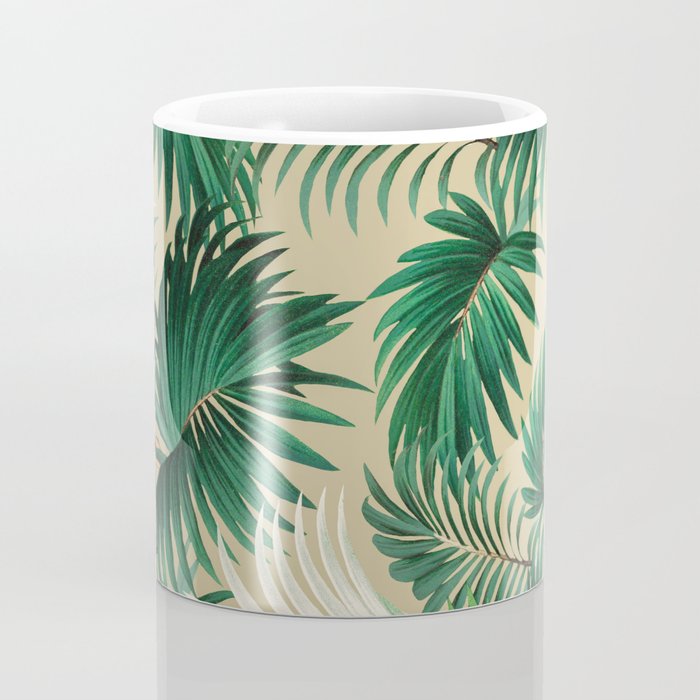 Tropical Jungle Coffee Mug Gallery Image 4