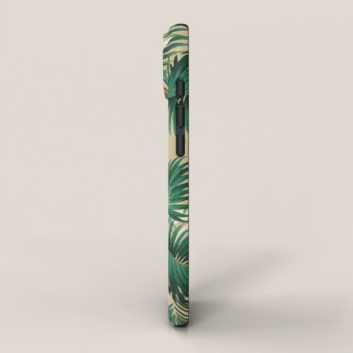 Tropical Jungle iPhone Case Gallery Image 2