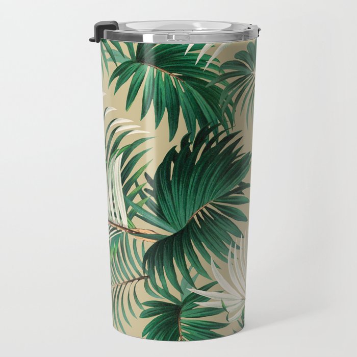Tropical Jungle Travel Mug Gallery Image 3