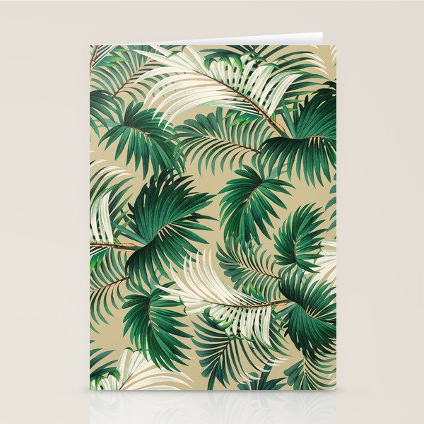 Tropical Jungle Stationery Card Gallery Image 1