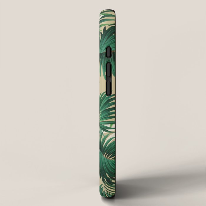 Tropical Jungle iPhone Case Gallery Image 2