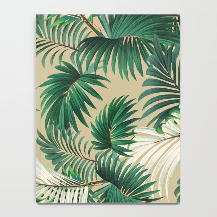 Tropical Jungle Notebook Gallery Image 4
