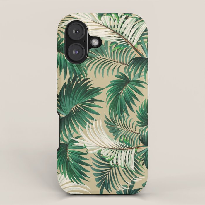 Tropical Jungle iPhone Case Gallery Image 1