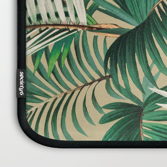 Tropical Jungle Laptop Sleeve Gallery Image 3