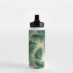Tropical Jungle Water Bottle Gallery Image 2