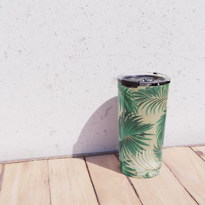 Tropical Jungle Travel Mug Gallery Image 4