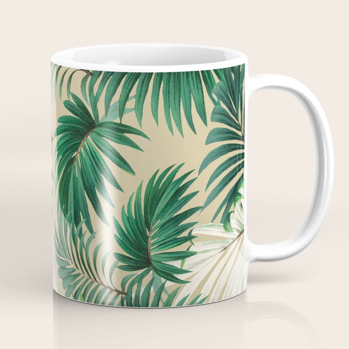 Tropical Jungle Coffee Mug Gallery Image 1