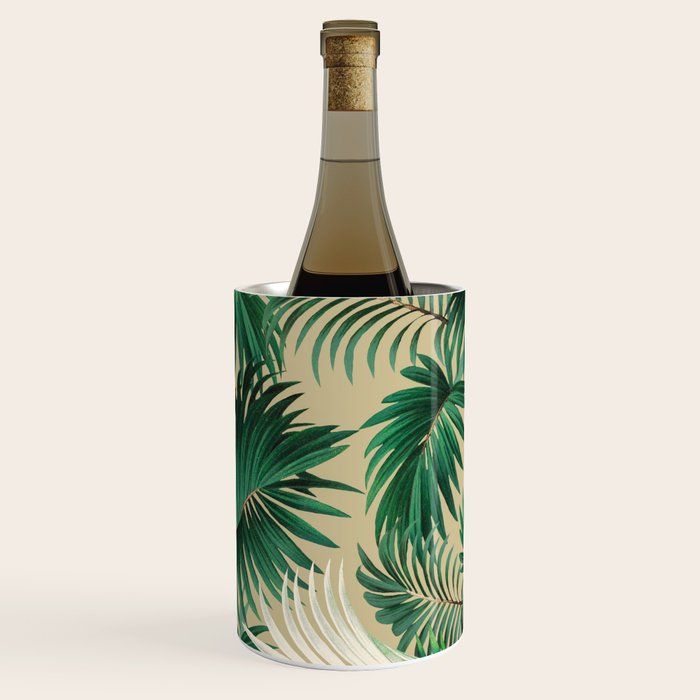 Tropical Jungle Wine Chiller Gallery Image 1