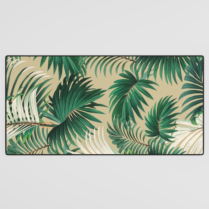 Tropical Jungle Desk Mat Gallery Image 3