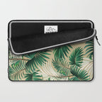 Tropical Jungle Laptop Sleeve Gallery Image 2
