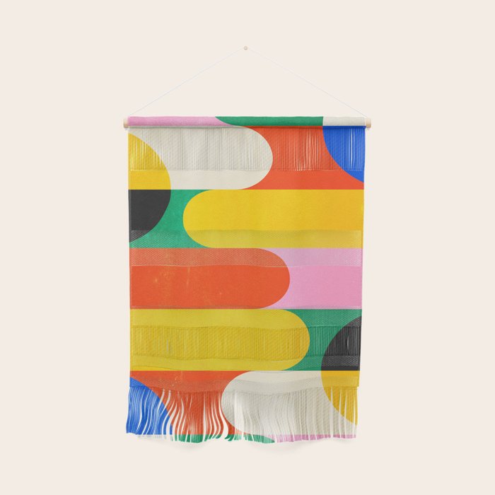 BAUHAUS 03: Exhibition 1923 | Mid Century Series  Wall Hanging Gallery Image 1
