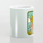 Taurus Garden Coffee Mug Gallery Image 4