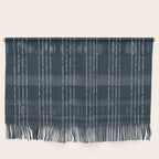 Lines #5 (Annapolis Blue) Wall Hanging Gallery Image 1