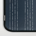 Lines #5 (Annapolis Blue) Laptop Sleeve Gallery Image 3
