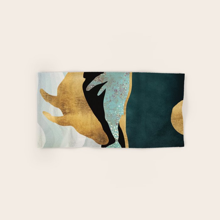 Whale Song Bath Towel Gallery Image 1
