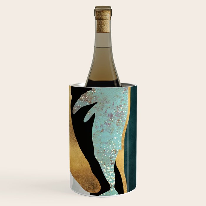 Whale Song Wine Chiller Gallery Image 1