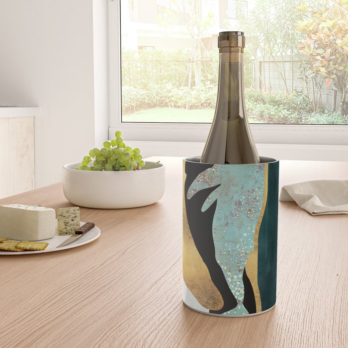 Whale Song Wine Chiller Gallery Image 4